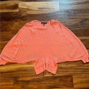 Salmon pink sweater